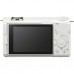 Цифровий фотоапарат Sony Alpha ZV-E10M2 kit 16-50mm White (ZVE10M2KW.CEC)