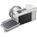 Цифровий фотоапарат Sony Alpha ZV-E10M2 kit 16-50mm White (ZVE10M2KW.CEC)