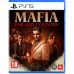 Игра Sony Mafia The Old Country, BD диск (5026555439053)