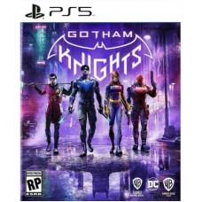 Игра Sony Gotham Knights, BD диск (5051895414033)