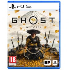 Игра Sony Ghost of Yotei, BD диск (1000048558)