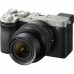 Цифровий фотоапарат Sony Alpha 7CM2 Kit 28-60mm silver (ILCE7CM2LS.CEC)