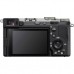 Цифровий фотоапарат Sony Alpha 7CM2 Kit 28-60mm silver (ILCE7CM2LS.CEC)