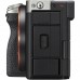 Цифровий фотоапарат Sony Alpha 7CM2 Kit 28-60mm silver (ILCE7CM2LS.CEC)