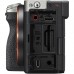 Цифровий фотоапарат Sony Alpha 7CM2 Kit 28-60mm silver (ILCE7CM2LS.CEC)