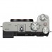 Цифровий фотоапарат Sony Alpha 7CM2 Kit 28-60mm silver (ILCE7CM2LS.CEC)
