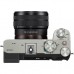 Цифровий фотоапарат Sony Alpha 7CM2 Kit 28-60mm silver (ILCE7CM2LS.CEC)