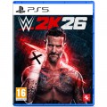 Гра Sony WWE 2K26, BD диск (5026555439558)