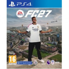 Гра Sony EA SPORTS FC 27, BD диск (5030930125547)