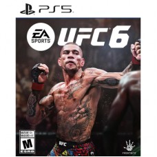 Гра Sony UFC 6, BD диск (5030943125466)