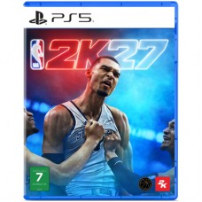 Гра Sony NBA 2K26, BD диск (5026555439671)