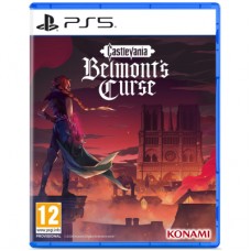 Гра Sony Castlevania Belmont's Curse, BD disc (4012927152195)