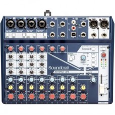 Микшерный пульт Soundcraft Notepad-12FX