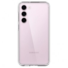 Чехол для мобильного телефона Spigen Samsung Galaxy S23 Plus Ultra Hybrid, Matte Black (ACS05669)