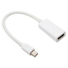 Переходник ST-Lab Mini DisplayPort (Thunderbolt) Male - HDMI Female, 1080P (U-998 white)
