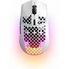Мишка SteelSeries Aerox 3 Wireless Snow (62608)