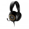 Навушники SteelSeries Arctis Nova 3 Black (SS61631)