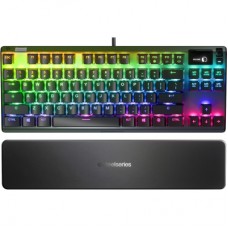 Клавіатура SteelSeries Apex Pro TKL Wireless Black (64865)