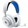 Навушники SteelSeries Arctis Nova 7P Wireless White (61561)