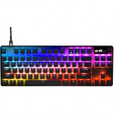 Клавиатура SteelSeries Apex Pro TKL 2023 USB UA Black (64856)