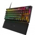 Клавиатура SteelSeries Apex Pro TKL 2023 USB UA Black (64856)