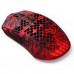 Мышка SteelSeries Aerox 3 Bluetooth RGB Faze Clan Edition Red (62609)