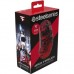 Мышка SteelSeries Aerox 3 Bluetooth RGB Faze Clan Edition Red (62609)