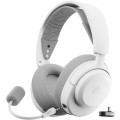 Наушники SteelSeries Arctis Nova 3 Wireless for PC White (61776)