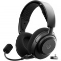 Наушники SteelSeries Arctis Nova 3 Wireless for PC Black (61775)