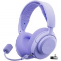 Наушники SteelSeries Arctis Nova 3 Wireless for PC Lavender (61778)