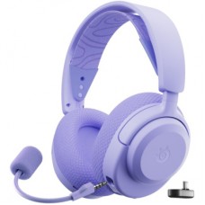 Наушники SteelSeries Arctis Nova 3 Wireless for PC Lavender (61778)