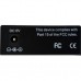 Медиаконвертер MC-SFP1000-FE/GE-LFP Step4Net
