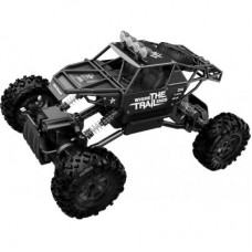 Радіокерована іграшка Sulong Toys OFF-ROAD CRAWLER WHERE THE TRAILENDS Black 1:14 (SL-121RHMBl)