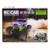 Радіокерована іграшка Sulong Toys Bigfoot Off-road – Violet (1:16, 27 МГц (MHz)) (SL-358RHV)