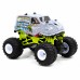 Радиоуправляемая игрушка Sulong Toys Bigfoot – Dinosaur (1:16, 27 МГц (MHz)) (SL-360RHGR)