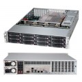 Корпус для сервера Supermicro CSE-826BE1C-R920LP