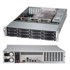 Корпус до сервера Supermicro CSE-826BE1C-R920LP