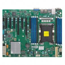 Серверная материнская плата Supermicro C621 S3647 ATX MBD-X11SPL-F-B (MBD-X11SPL-F-B)