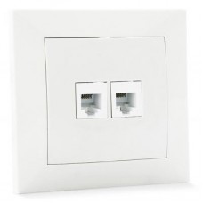 Телефонная розетка Sven SE-60034 white (7100015)