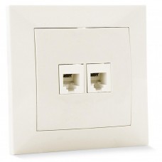 Телефонная розетка Sven SE-60034-C cream (7100016)