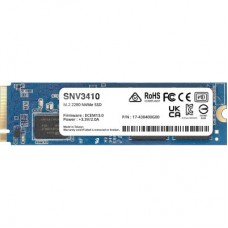 Накопичувач SSD для сервера Synology Накопичувач SSD Synology M.2 800GB PCIe 3.0 2280 (SNV3410-800G)