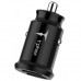 Зарядное устройство T-Phox Charger Set 2.4A Dual+MicroUSB cable 1.2m (Black) (T-S09 SET M B)