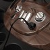 Зарядное устройство T-Phox Charger Set 2.4A Dual+MicroUSB cable 1.2m (Black) (T-S09 SET M B)