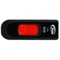 USB флеш накопитель Team 8GB C141 Red USB 2.0 (TC1418GR01)