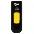 USB флеш накопитель Team 32GB Team C141 Yellow USB 2.0 (TC14132GY01)