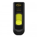 USB флеш накопитель Team 32GB C145 Yellow USB 3.0 (TC145332GY01)