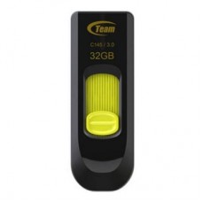 USB флеш накопитель Team 32GB C145 Yellow USB 3.0 (TC145332GY01)