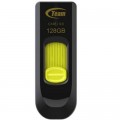 USB флеш накопитель Team 128GB C145 Yellow USB 3.0 (TC1453128GY01)