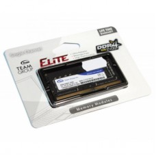 Модуль памяти для ноутбука SoDIMM DDR4 8GB 2400 MHz Elite Team (TED48G2400C16-S01)