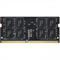 Модуль памяти для ноутбука SoDIMM DDR4 8GB 3200 MHz Team (TED48G3200C22-S01)